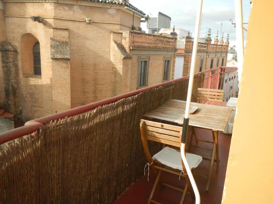 Penthouse!!! Center Of Seville!!! 2 Bedroom + 2 Bath!!! المظهر الخارجي الصورة