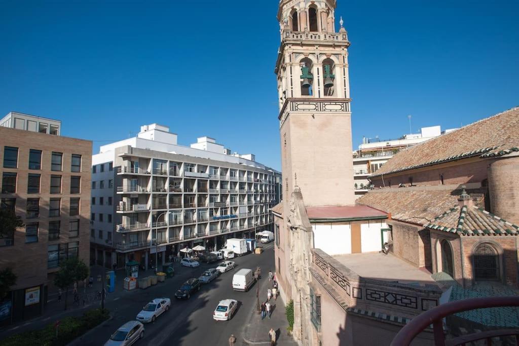 Penthouse!!! Center Of Seville!!! 2 Bedroom + 2 Bath!!! المظهر الخارجي الصورة