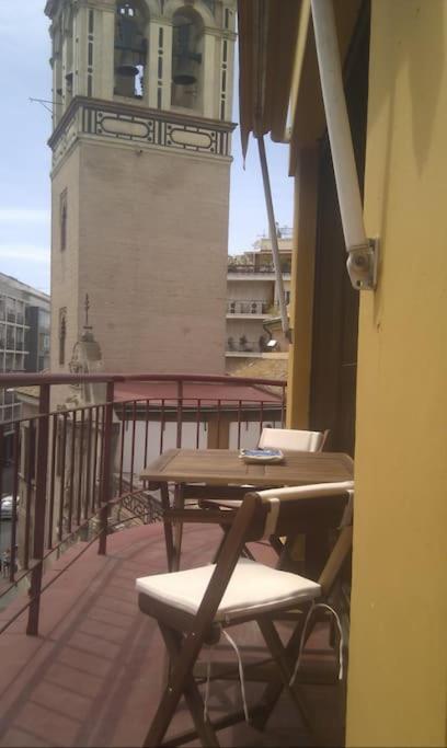 Penthouse!!! Center Of Seville!!! 2 Bedroom + 2 Bath!!! المظهر الخارجي الصورة