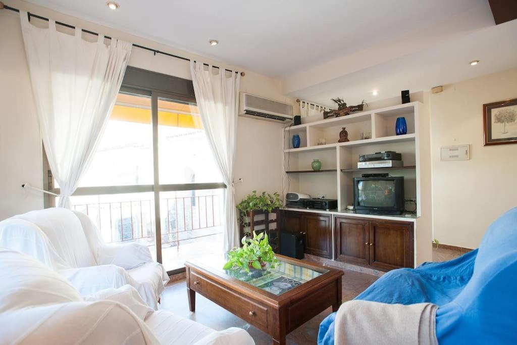 Penthouse!!! Center Of Seville!!! 2 Bedroom + 2 Bath!!! المظهر الخارجي الصورة