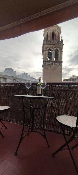 Penthouse!!! Center Of Seville!!! 2 Bedroom + 2 Bath!!! المظهر الخارجي الصورة