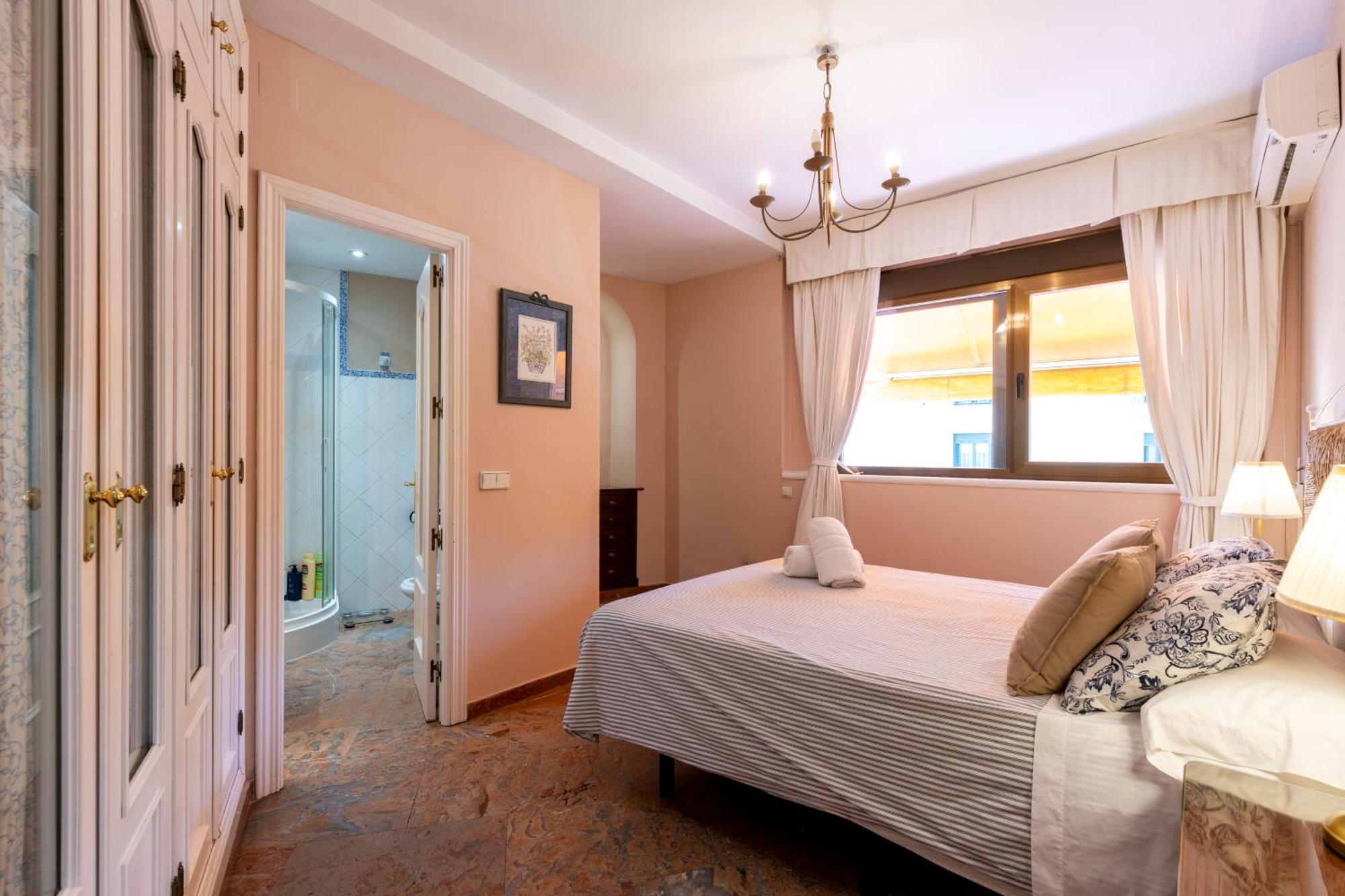 Penthouse!!! Center Of Seville!!! 2 Bedroom + 2 Bath!!! المظهر الخارجي الصورة